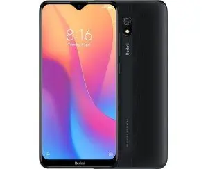 Xiaomi Redmi 8A 2GB/32GB Midnight Black Dual Sim EU (Global Version-Ελληνικό μενού)