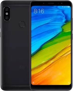 Xiaomi Redmi Note 5 32Gb Dual Black Eu