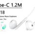 Xipin Flat Ear Ενσύρματα Στερεοφωνικά Ακουστικά Ψείρες, λευκά