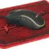 Xtrike Me Gaming Ποντίκι με Mousepad Μαύρο