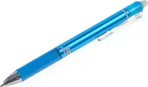 XZB Στυλό Ballpoint με γαλάζιο μελάνι που σβήνει μπλε