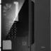 Zalman PC case S3 TG midi tower 424x196x462mm 3x fan διάφανο πλαϊνό